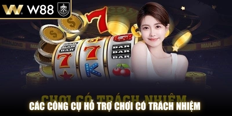 Các công cụ hỗ trợ chơi có trách nhiệm WW88 giúp bạn quản lý vốn thông minh