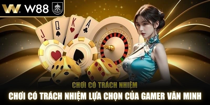 Chơi có trách nhiệm WW88 là lựa chọn của gamer văn minh và đẳng cấp