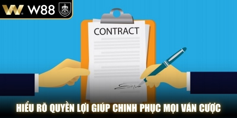 Hiểu rõ quyền lợi điều kiện điều khoản WW88 giúp chinh phục mọi ván cược