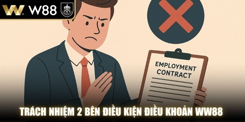 Trách nhiệm 2 bên điều kiện điều khoản WW88 tạo nên môi trường thịnh vượng