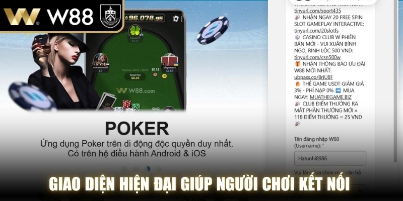 Giao diện liên hệ WW88 hiện đại giúp người chơi kết nối bộ phận hỗ trợ