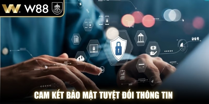 Quyền riêng tư WW88 cam kết bảo mật tuyệt đối thông tin người dùng